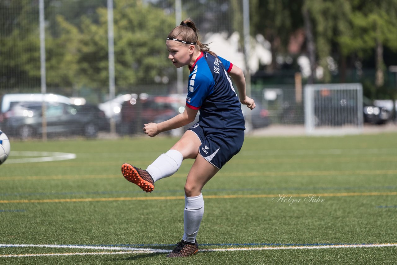 Bild 112 - wBJ Holsatia Elmshorn - VfL Pinneberg : Ergebnis: 1:4